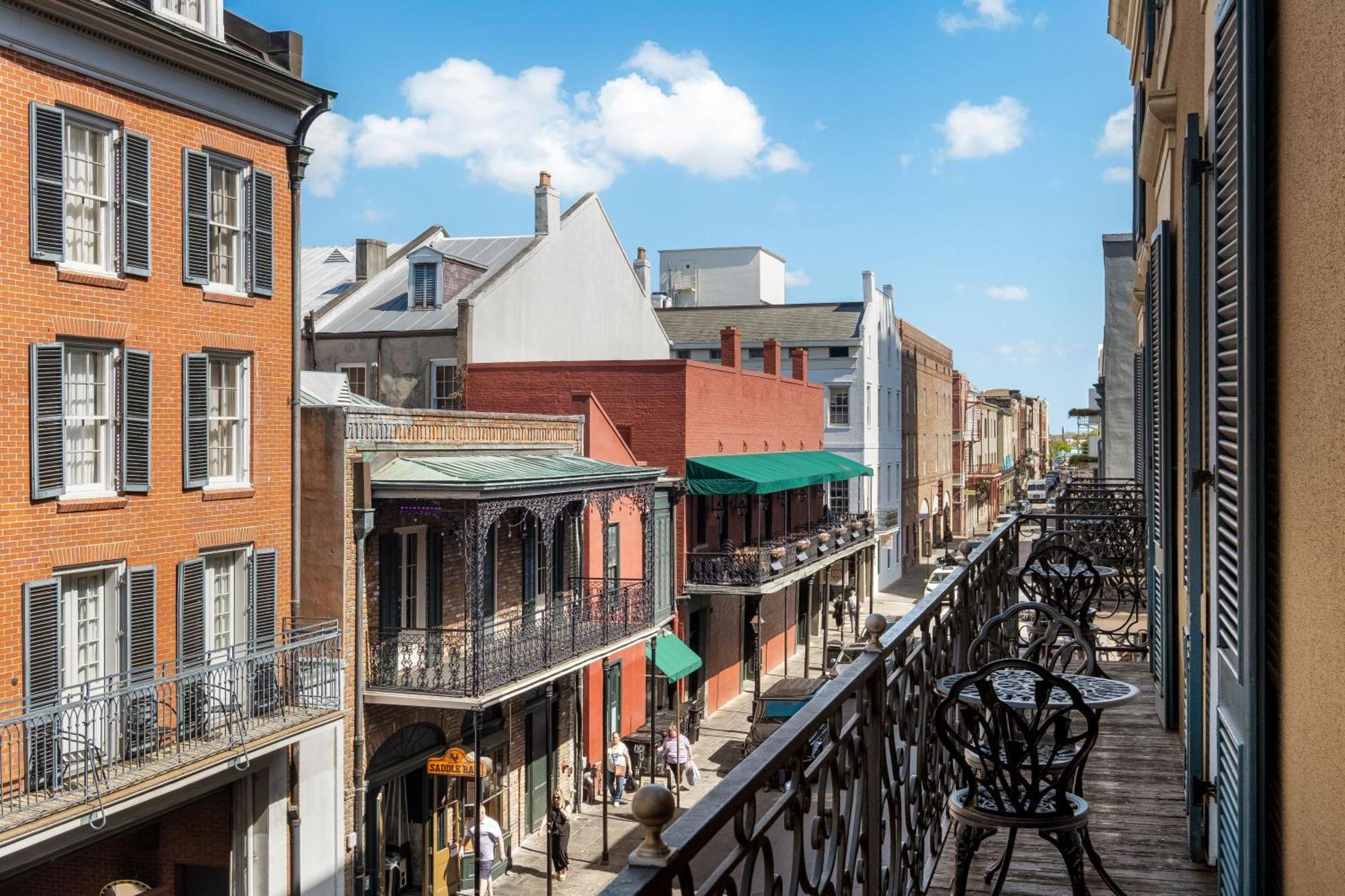Hotel Mazarin New Orleans Exterior photo